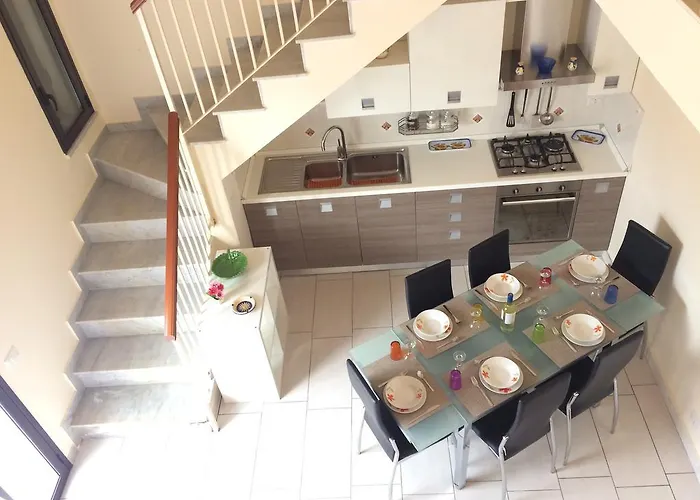 Appartement Royal Bay Cefalù